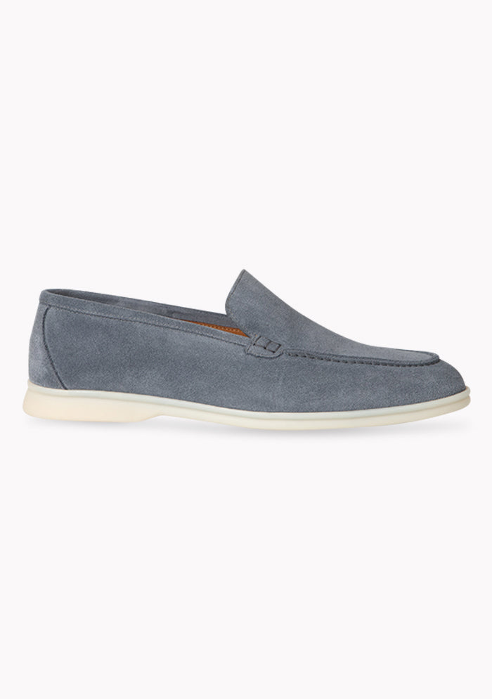 Cloud Suede Loafers