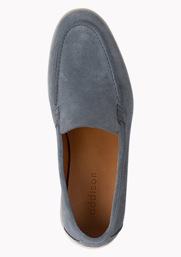 Cloud Suede Loafers