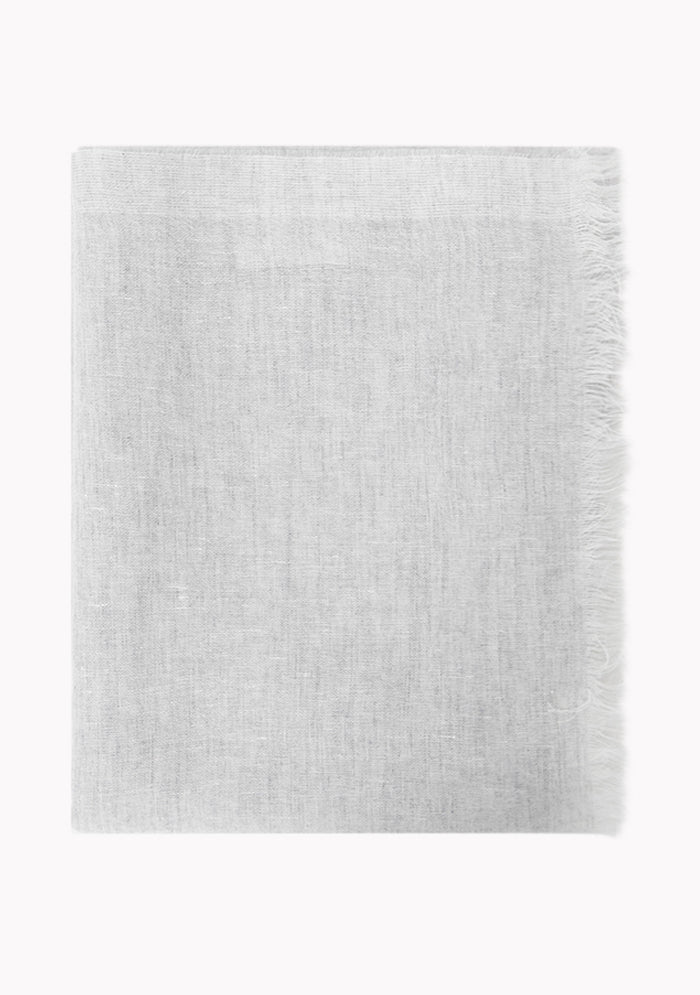 Cashmere & Linen Lightweight Scarf