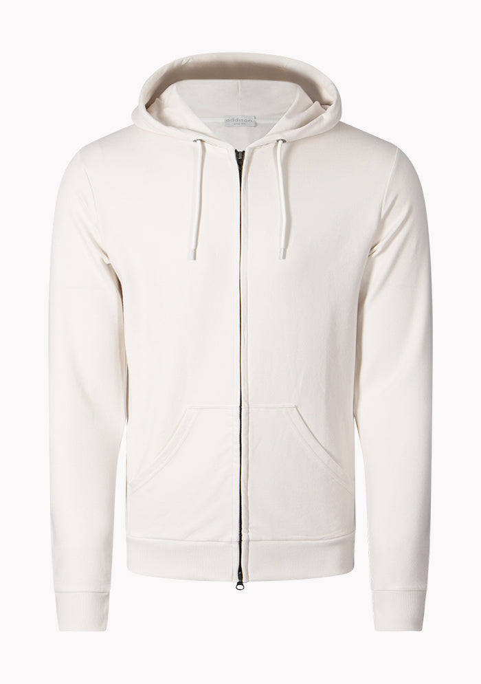 Luxury Pima Cotton Hoodie