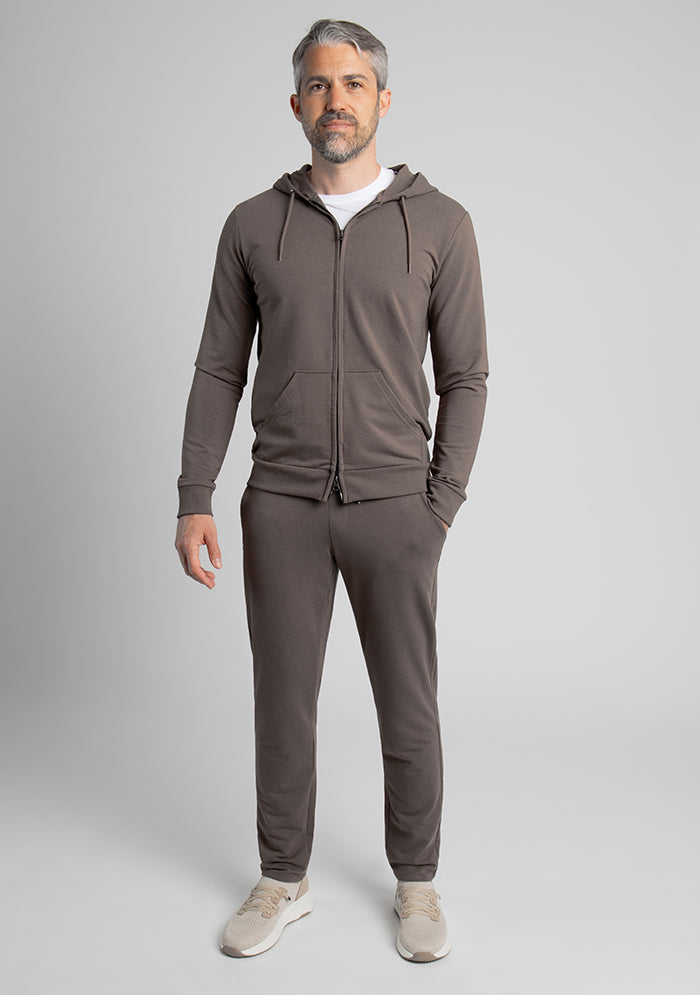 Luxury Pima Cotton Hoodie