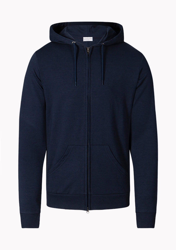 Luxury Pima Cotton Hoodie