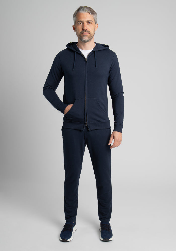 Luxury Pima Cotton Hoodie