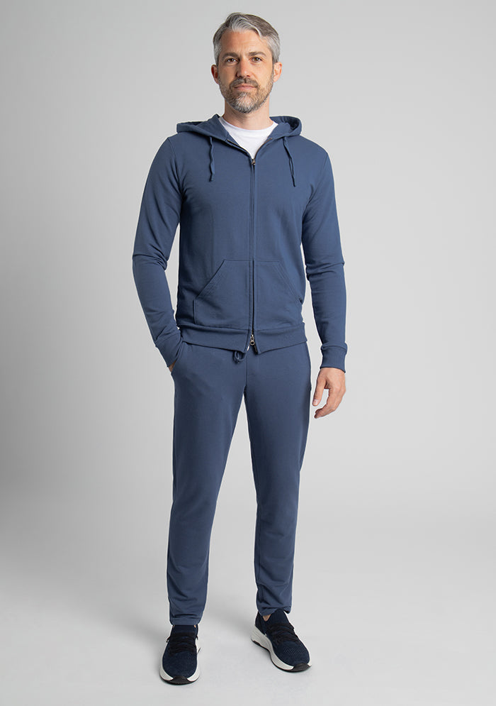 Luxury Pima Cotton Hoodie
