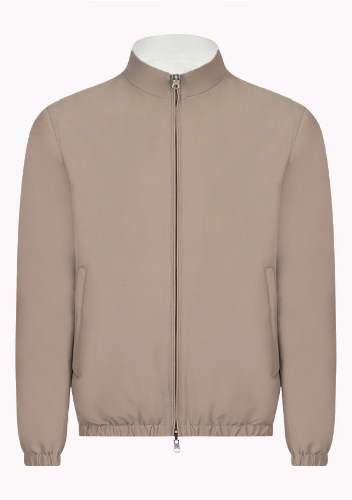Porto Cervo Reversible Bomber