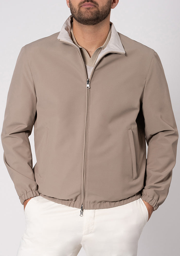 Porto Cervo Reversible Bomber