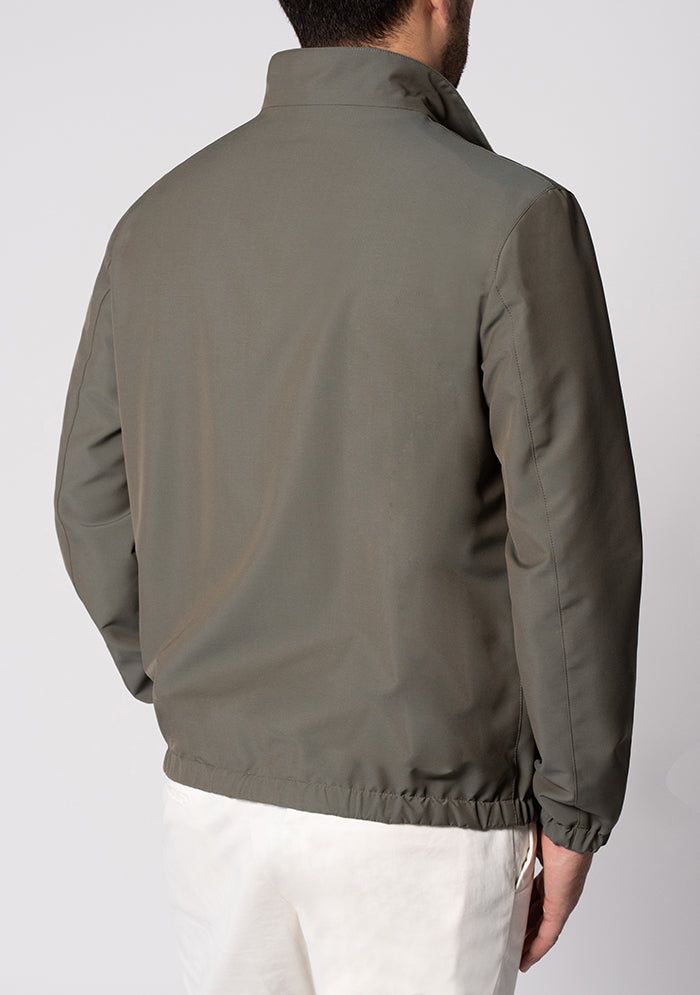 Porto Cervo Reversible Bomber