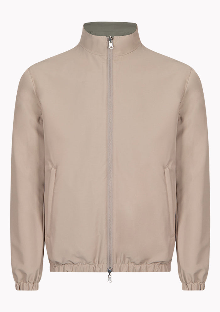 Porto Cervo Reversible Bomber