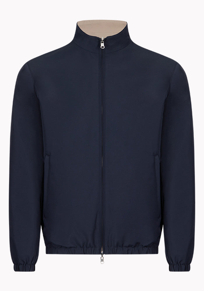 Porto Cervo Reversible Bomber