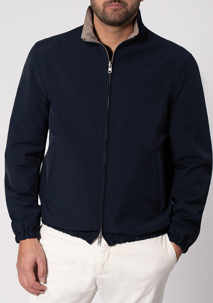Porto Cervo Reversible Bomber