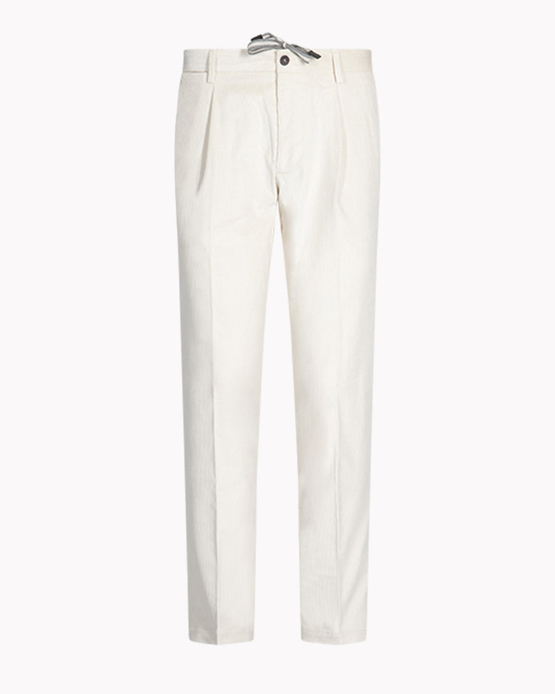Gstaad Devore Fine-Wale Corduroy Trousers