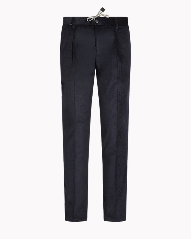 Gstaad Devore Fine-Wale Corduroy Trousers