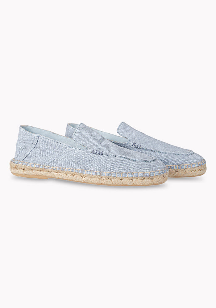 Essential Linen Espadrilles