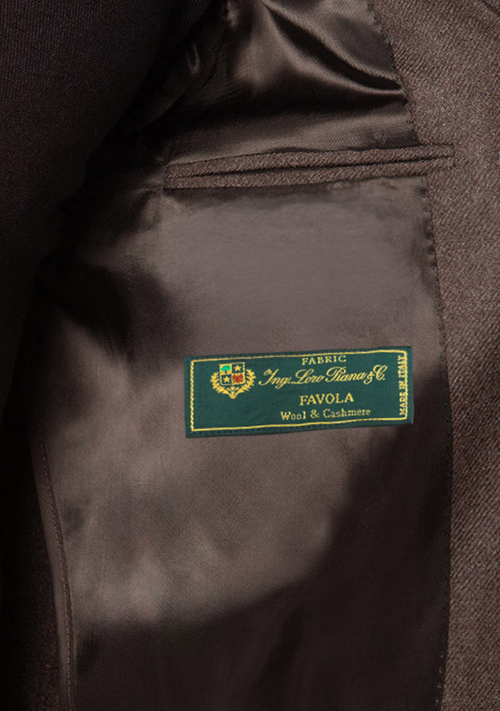 Montreux Wool & Cashmere Blazer