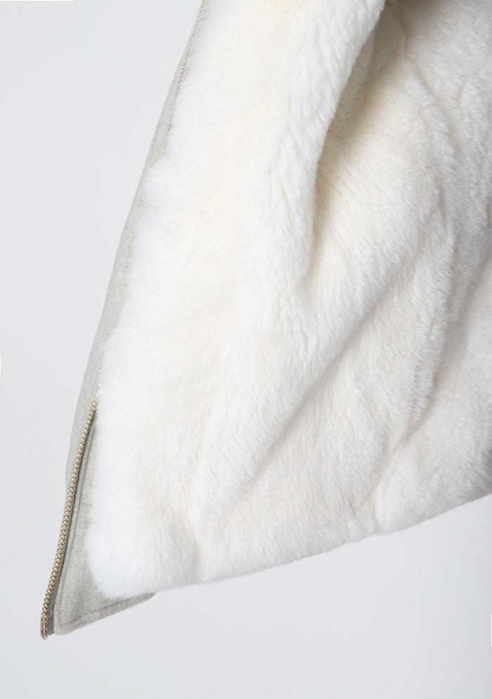 Tiberio Women's Bomber