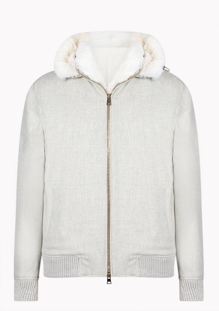 Tiberio Women's Bomber
