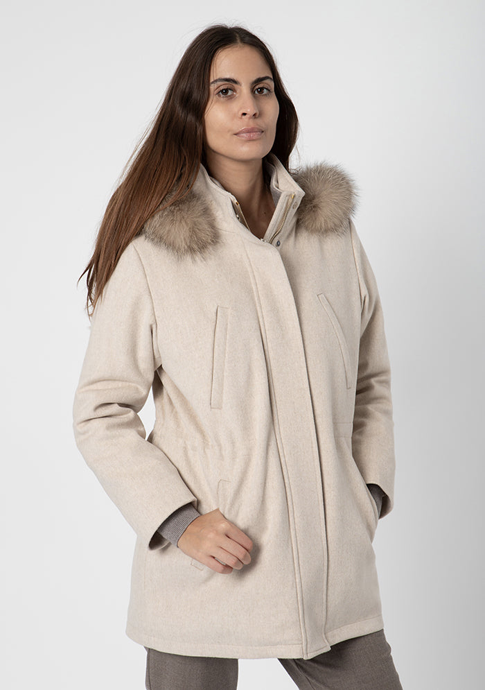 Siena Long Women’s Parka