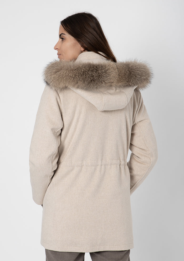 Siena Long Women’s Parka