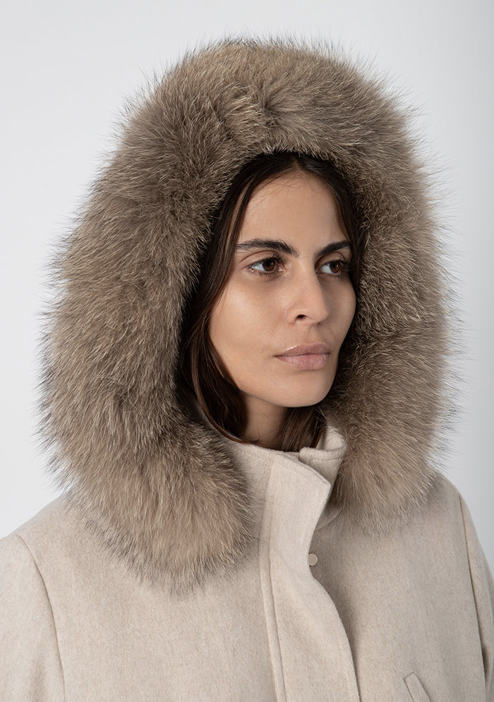 Siena Long Women’s Parka