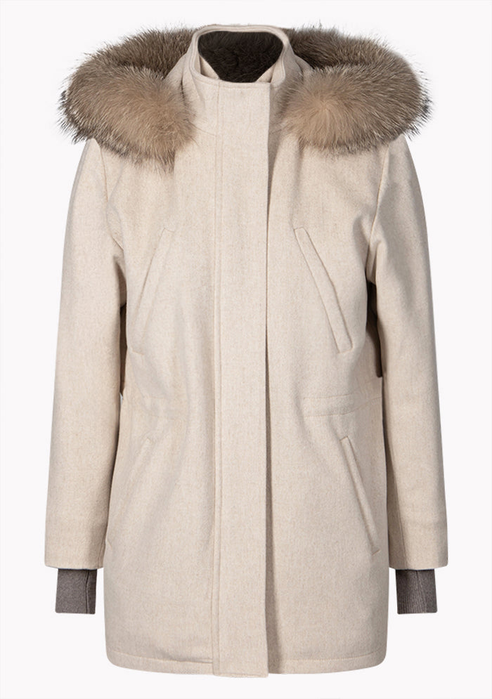 Siena Long Women’s Parka