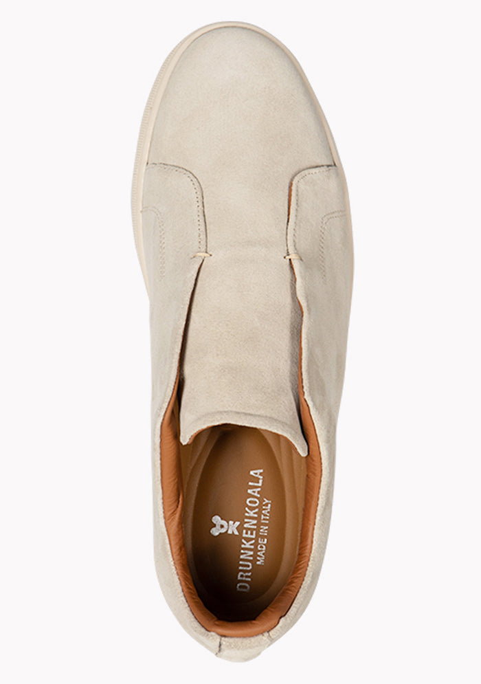 Como Suede Slip-On Sneakers