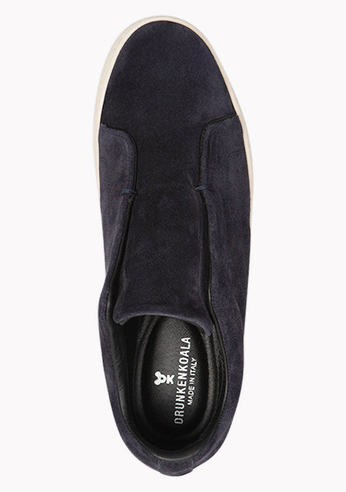 Como Suede Slip-On Sneakers