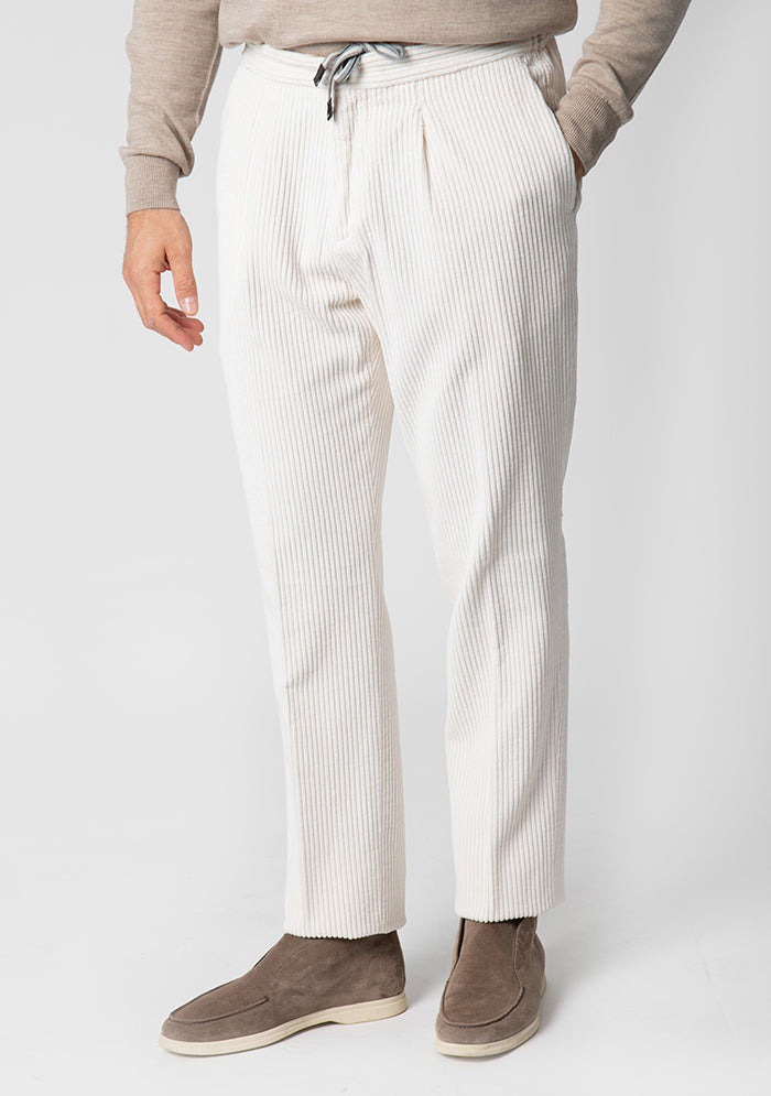 Devore Corduroy Trousers