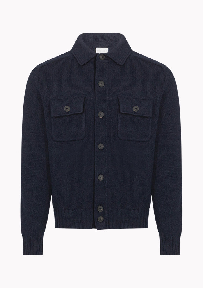 Arezzo Wool Cardigan