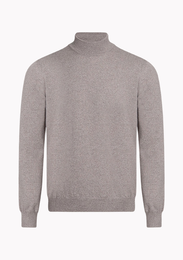 Stresa Merino Wool Turtleneck
