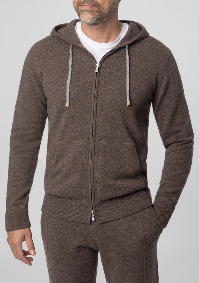 Cozy Cashmere Hoodie