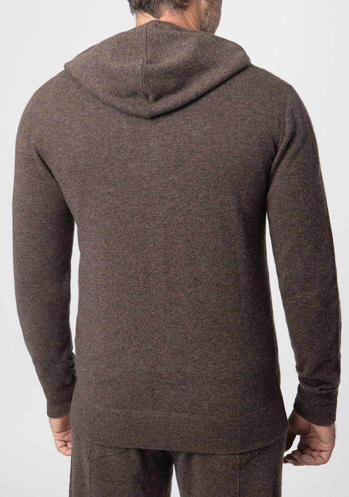 Cozy Cashmere Hoodie