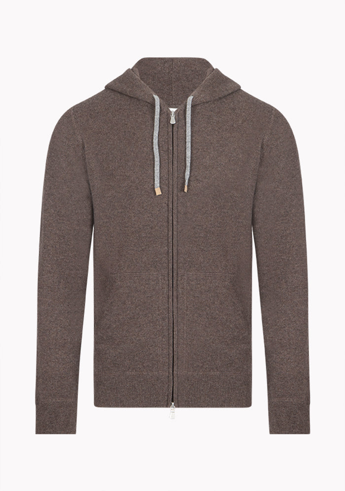 Cozy Cashmere Hoodie