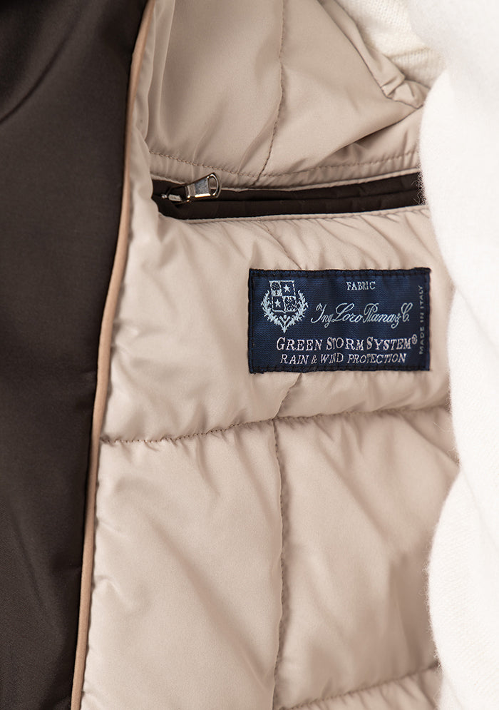 Silvano Nylon Field Jacket