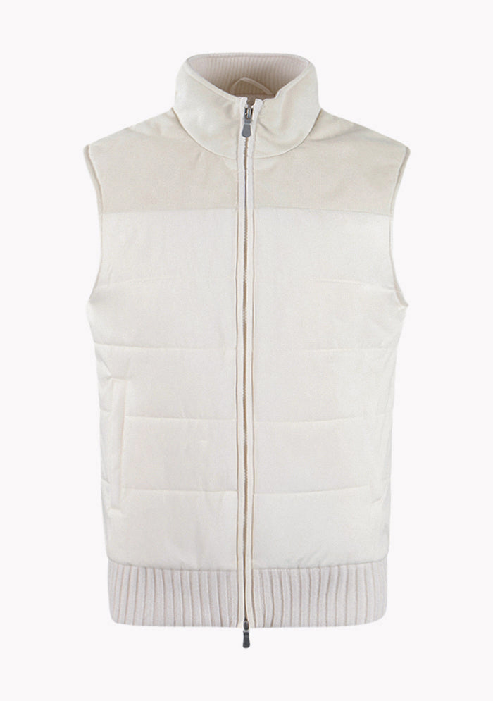 Luxury Padded Vest