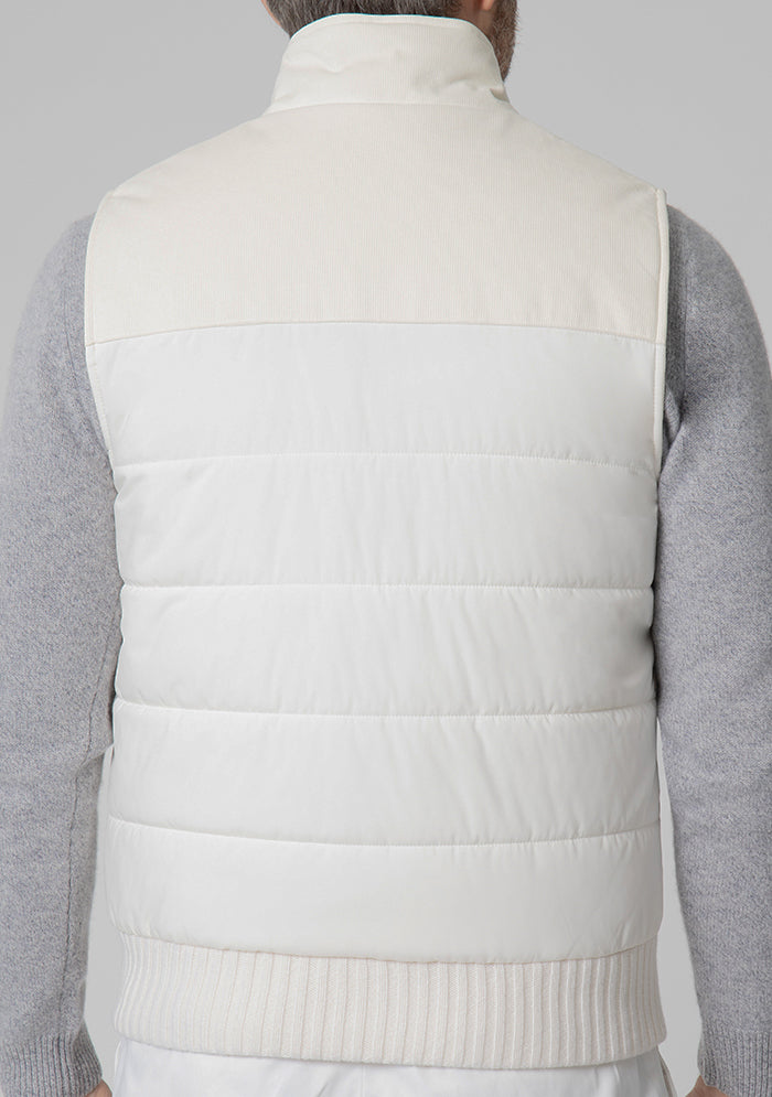 Luxury Padded Vest