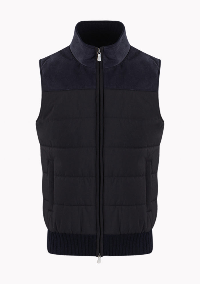 Luxury Padded Vest