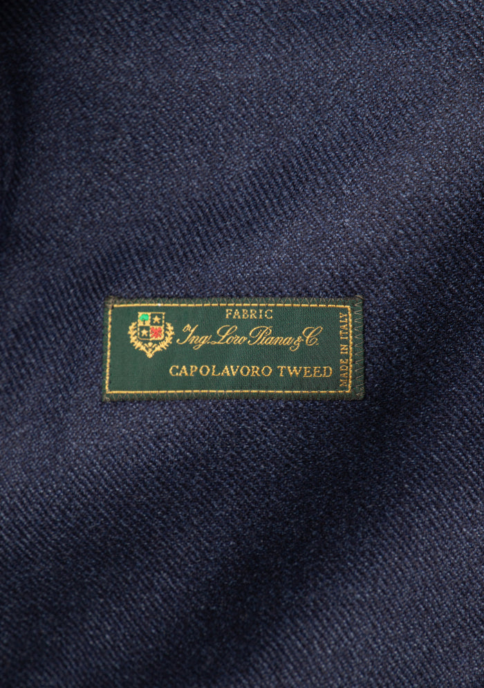 Lugano Wool Overshirt