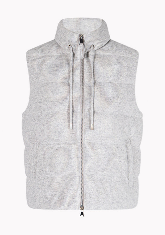 Cortina Cashmere Vest
