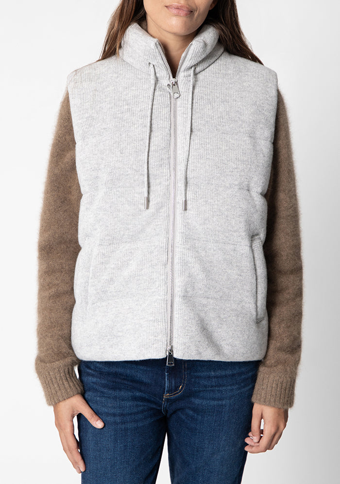 Cortina Cashmere Vest