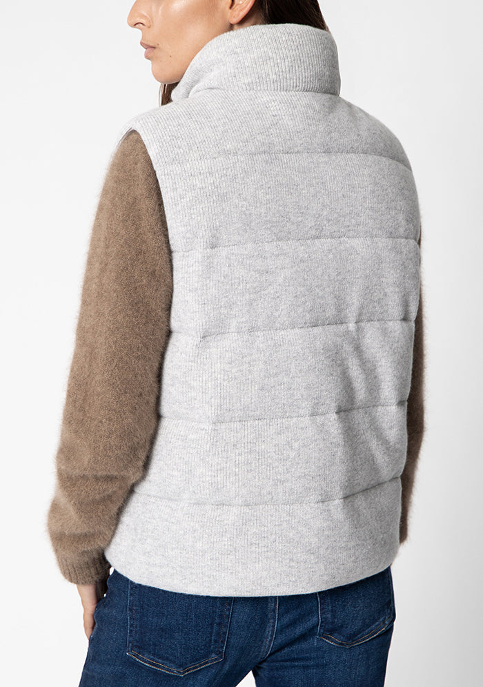 Cortina Cashmere Vest
