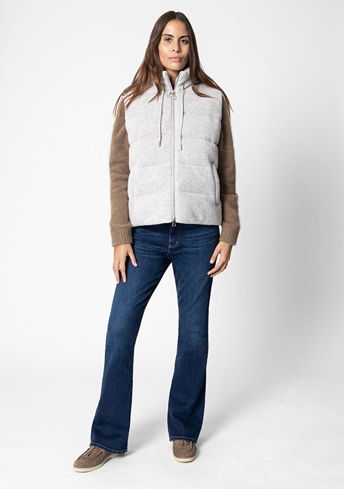 Cortina Cashmere Vest