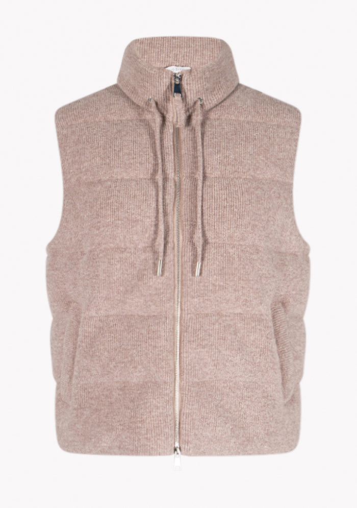 Cortina Cashmere Vest