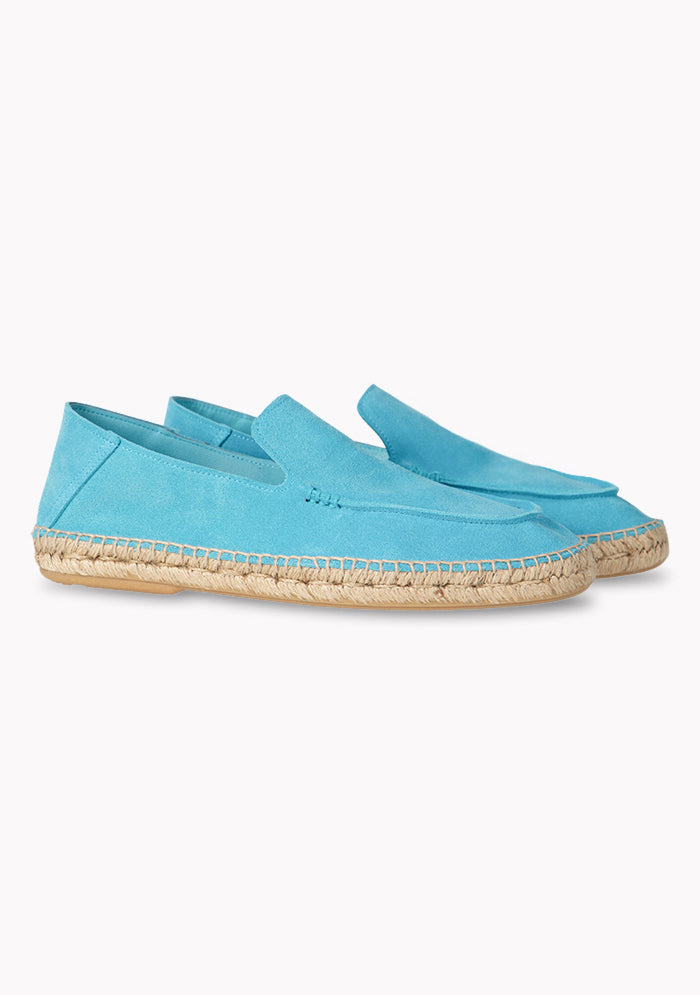 Essential Suede Espadrilles