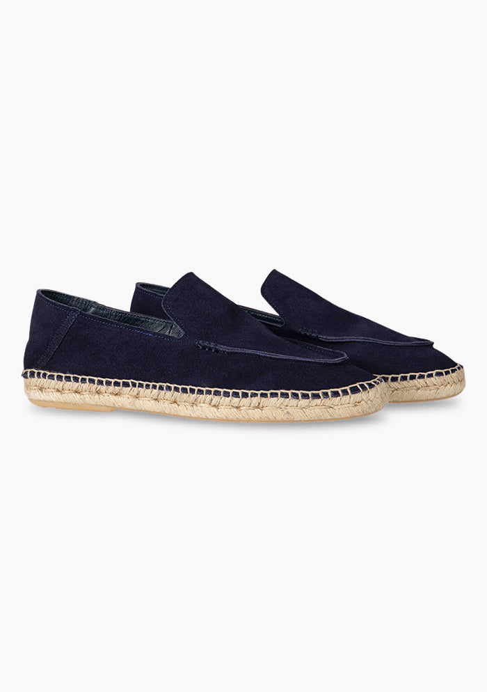 Essential Suede Espadrilles