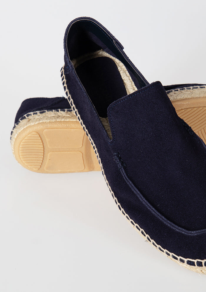 Essential Suede Espadrilles