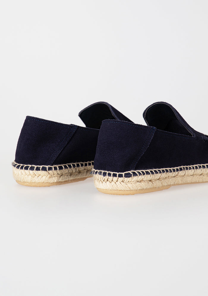 Essential Suede Espadrilles
