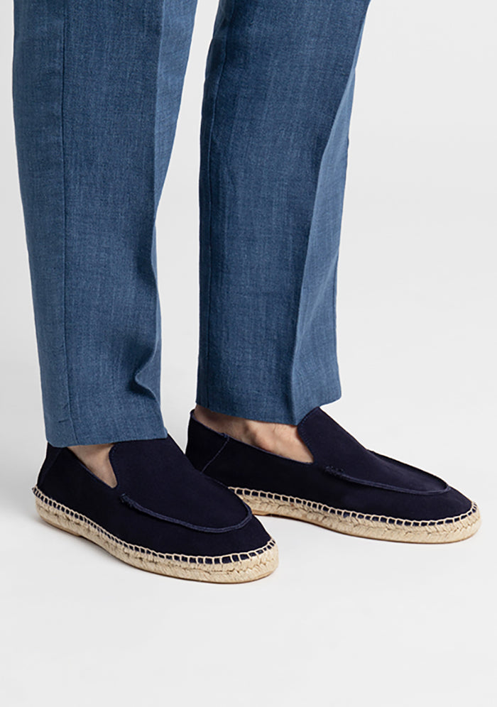 Essential Suede Espadrilles