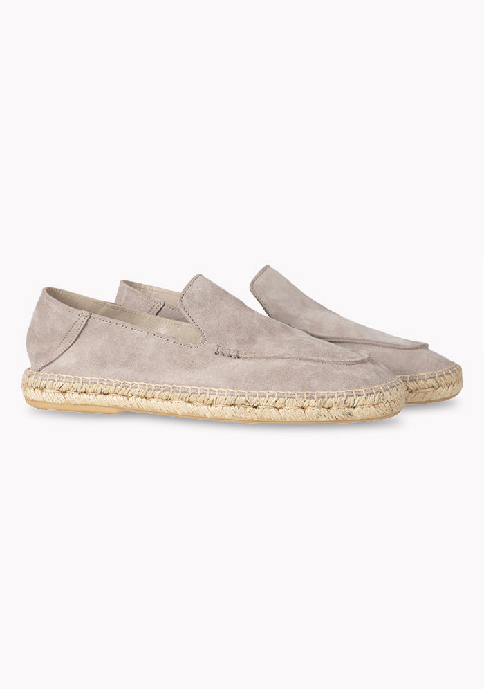 Essential Suede Espadrilles