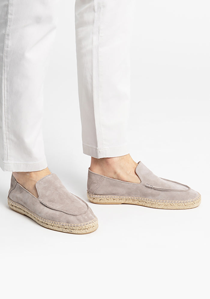 Essential Suede Espadrilles