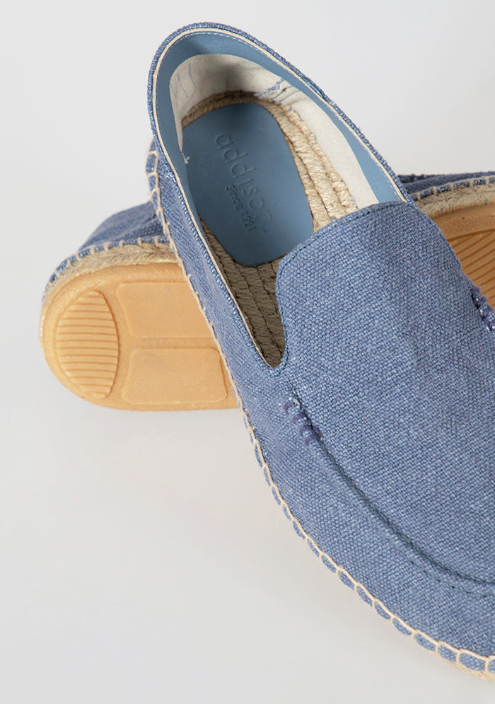 Essential Linen Espadrilles
